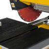 Masonary Saw Bench Stone Cutting Saw 80cm cut 35cm Blade Lumag STM350-800 - Image 3
