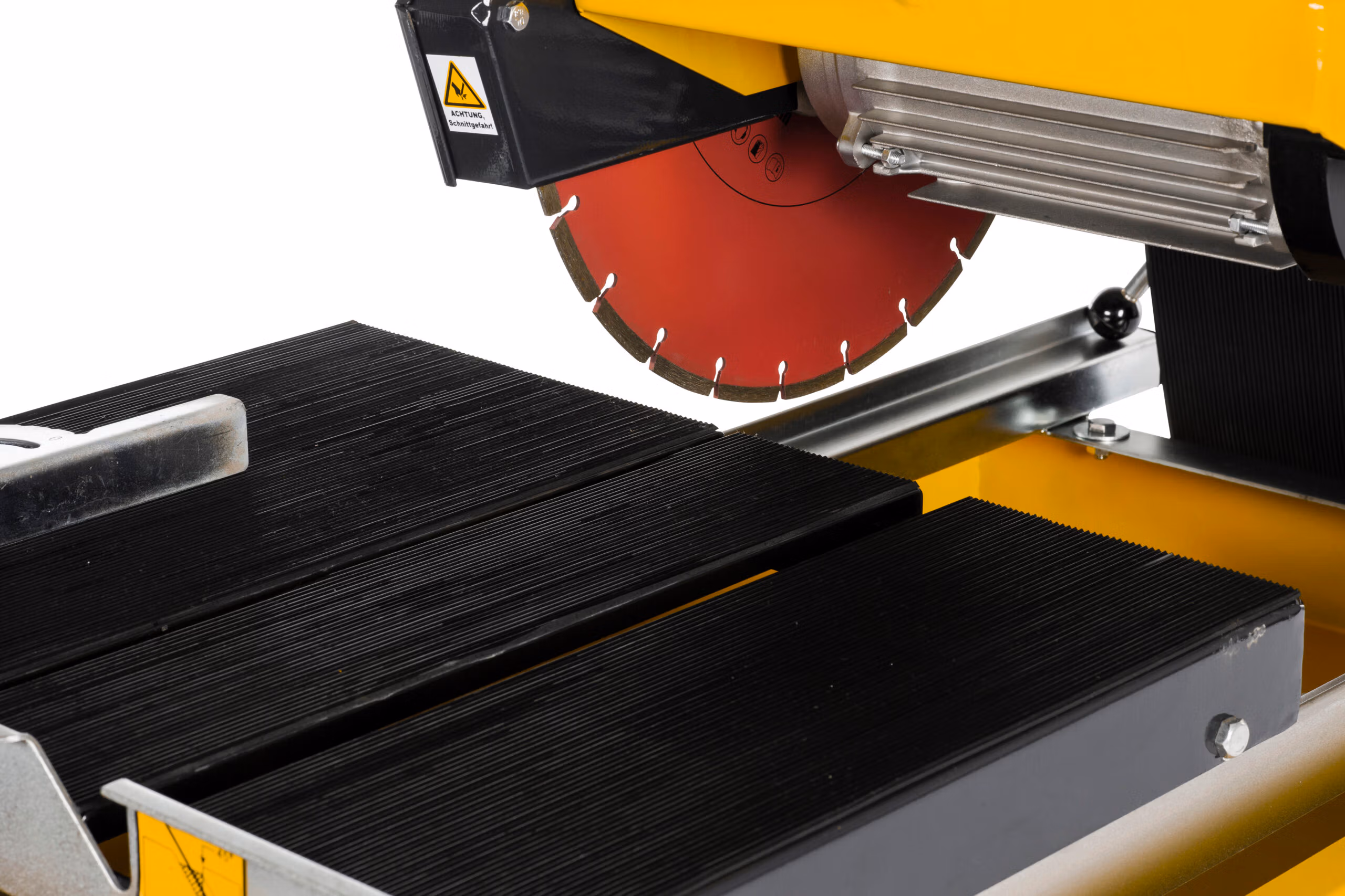 Masonary Saw Bench Stone Cutting Saw 80cm cut 35cm Blade Lumag STM350-800 - Image 3
