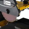 Masonary Saw Bench Stone Cutting Saw 80cm cut 35cm Blade Lumag STM350-800 - Image 4