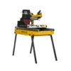 Masonary Saw Bench Stone Cutting Saw 80cm cut 35cm Blade Lumag STM350-800 - Image 5