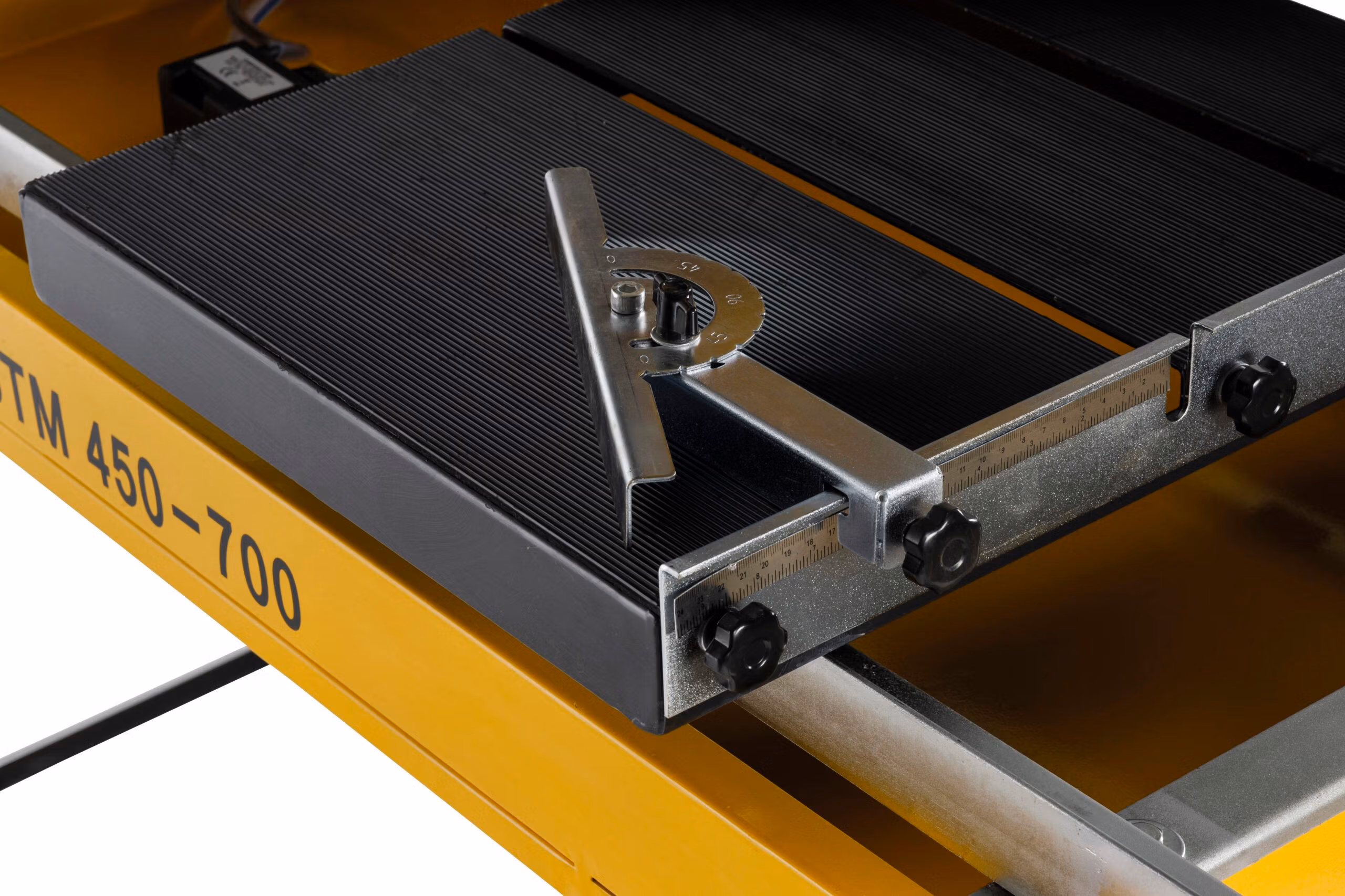 Masonary Saw Stone Cutting saw bench 450mm Blade 70cm Cut 230v Lumag STM450-700 - Image 2