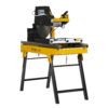 Masonary Saw Stone Cutting saw bench 450mm Blade 70cm Cut 230v Lumag STM450-700 - Image 4