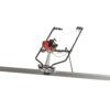 3.5M + 2.5M Concrete Screed Machine Concrete tamping beam & Drive unit Lumag RBA - Image 3