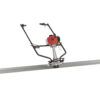 3.5M + 2.5M Concrete Screed Machine Concrete tamping beam & Drive unit Lumag RBA - Image 5