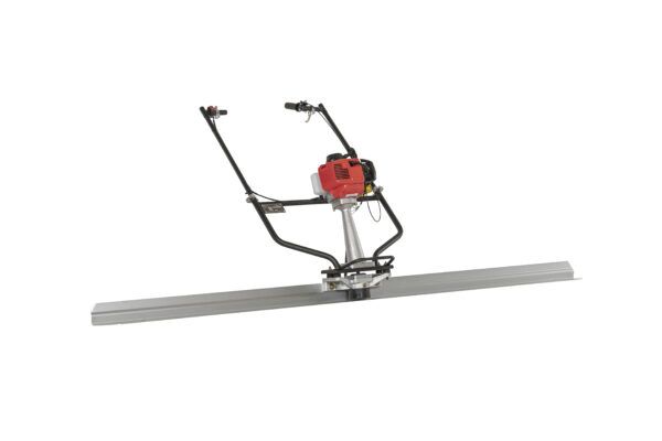 3.5M + 2.5M Concrete Screed Machine Concrete tamping beam & Drive unit Lumag RBA - Image 5