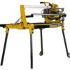 Masonary Saw Stone cutting saw bench 120cm Cut 35cm Blade 230v 16amp Lumag STM350-1200