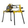 Masonary Saw Stone cutting saw bench 120cm Cut 35cm Blade 230v 16amp Lumag STM350-1200 - Image 3
