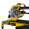 Masonary Saw Stone cutting saw bench 120cm Cut 35cm Blade 230v 16amp Lumag STM350-1200 - Image 4
