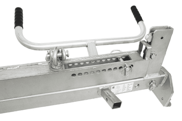 Curb Stone Clamp 800 mm - 1200 mm "Wide-Spread" - Image 15