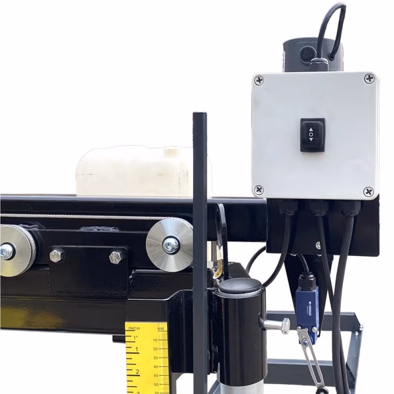 Saw Mill planking saw Lumag Germany BSW76GLPRO band saw 75cm cut width - Image 2