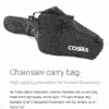 Petrol Chainsaw 42cc Engine 40cm Oregon Bar Cobra CS420 16 - Image 3