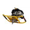 Petrol Post Hole Borer / Auger 4 stoke Lumag EB400pro KIT with 150mm and 200mm augers - Image 2
