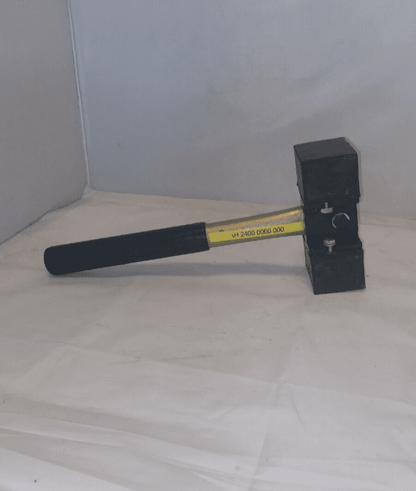 Rubber Hammer 2400 - Image 3