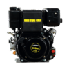 Loncin D350FD Single Cylinder Diesel Engine 349CC 1″ Shaft