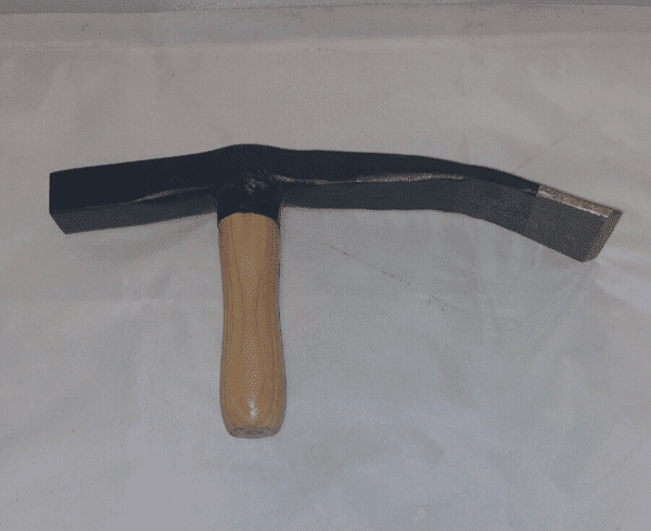 Paving Hammer with ash wooden handle 70mm - Image 9