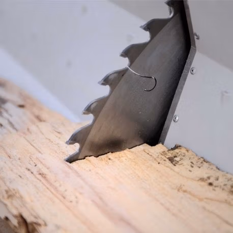 Log Saw Lumag Tilting circular saw WS700T-230v  700mm Blade - Image 3