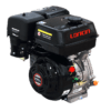 Loncin G270F-P Petrol Engine 1″ Parallel Output Shaft 8HP can replace Honda GX270 ELECTRIC Start - Image 2