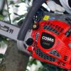 Petrol Chainsaw 42cc Engine 40cm Oregon Bar Cobra CS420 16 - Image 4