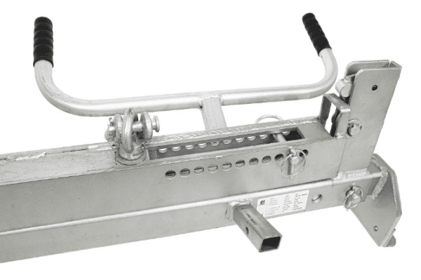 Curb Stone Clamp 800 mm - 1200 mm "Wide-Spread" - Image 11