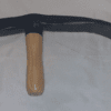 Paving Hammer with ash wooden handle 50mm - Image 7