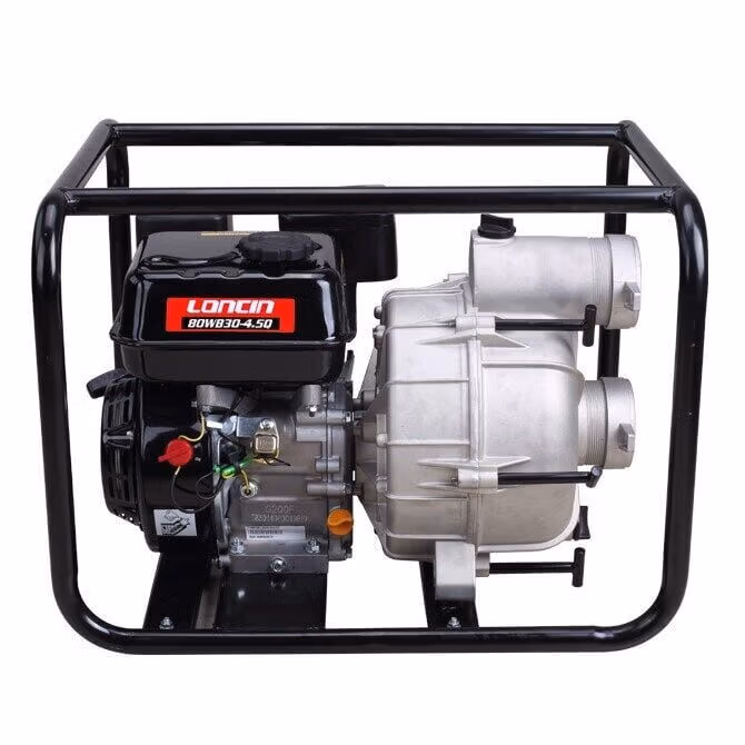 Loncin LC80WB30-4.5Q5 3" Semi Trash Pump - Image 2