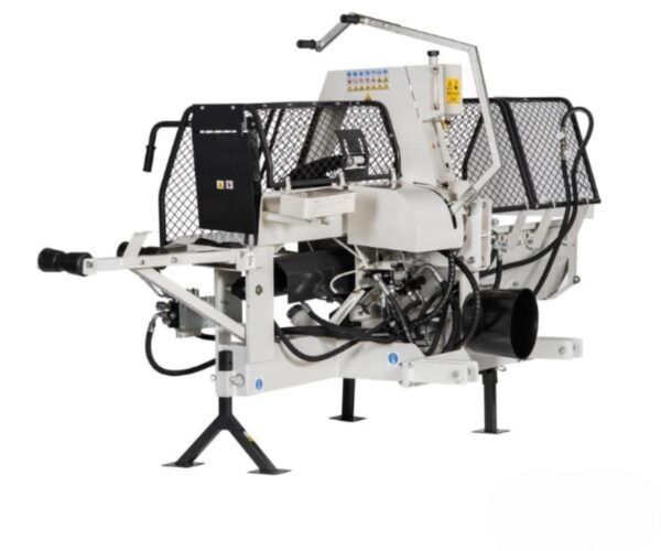Firewood Processor 12ton Split 400mm Cutting width Lumag SSA400Z PTO Drive - Image 4