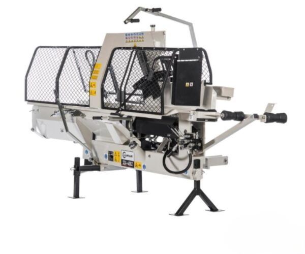 Firewood Processor 12ton Split 400mm Cutting width Lumag SSA400Z PTO Drive - Image 5