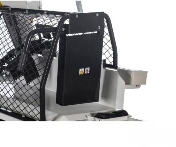 Firewood Processor 12ton Split 400mm Cutting width Lumag SSA400Z PTO Drive - Image 9