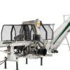 Firewood Processor  PTO drive 50cm Cut 15 Ton Split hydraulic contols Lumag SSA500ZHPRO