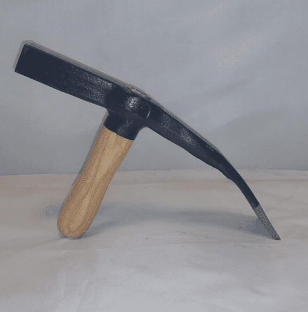 Paving Hammer with ash wooden handle 50mm - Image 8