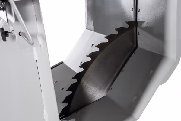 Log Saw PTO log saw bench Tilting log saw lumag WS00ZN 700mm Blade - Image 4