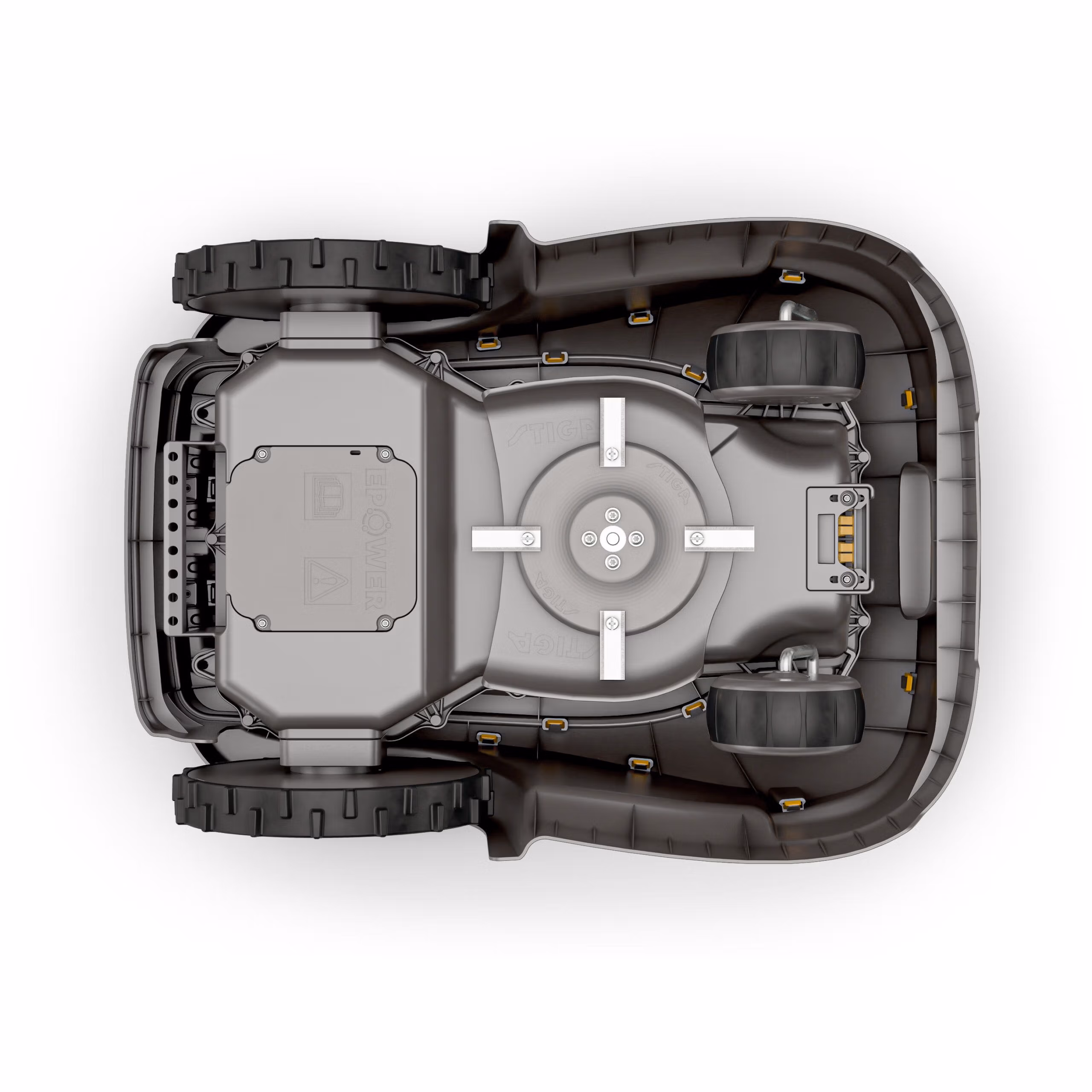 Stiga A1500 Automated  robot lawn mower GPS/RTK - Image 12