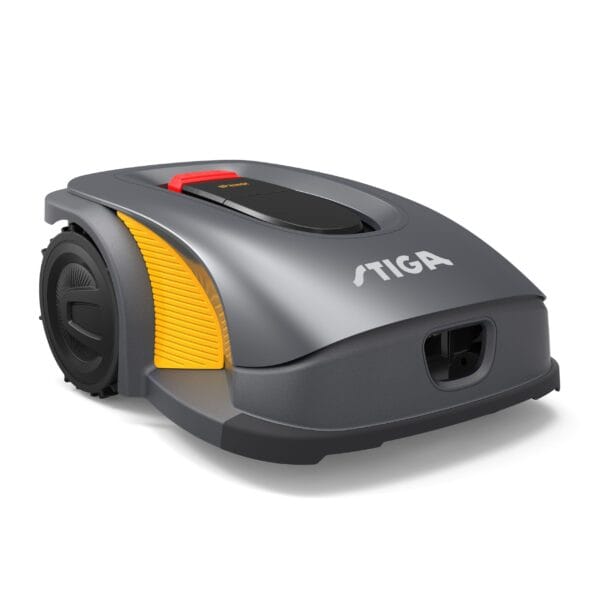 Stiga A5000 Automated robot lawn mower wire free GPS /RTK