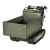 Mini Dumper / Power barrow 500kg capacity hydraulic tip GAMUL D5H