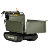 Mini Dumper / Power barrow 500kg capacity hydraulic tip GAMUL D5H - Image 2