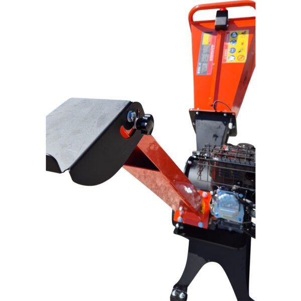 Wood Chipper Outland Tools DC5 Petrol 212cc 5cm Capacity - Image 13