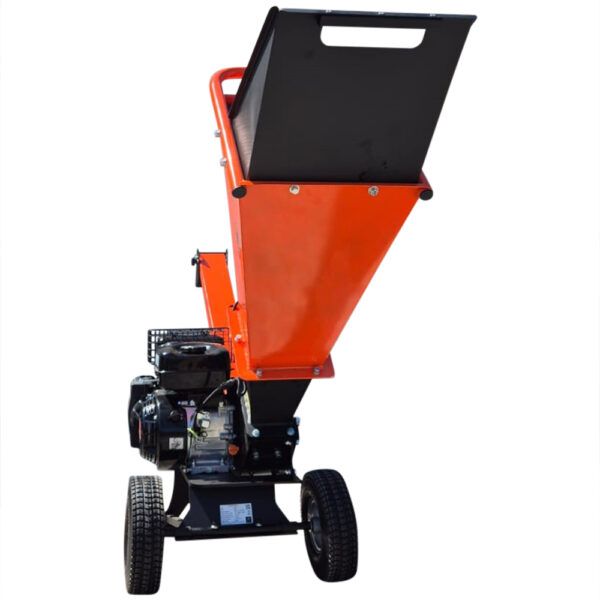 Wood Chipper Outland Tools DC5 Petrol 212cc 5cm Capacity - Image 7