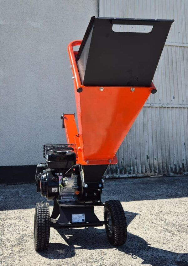 Wood Chipper Outland Tools DC5 Petrol 212cc 5cm Capacity - Image 10