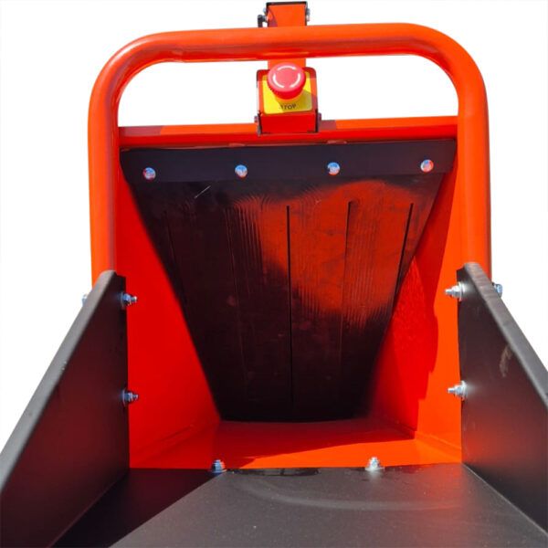 Wood Chipper Outland Tools DC5 Petrol 212cc 5cm Capacity - Image 8