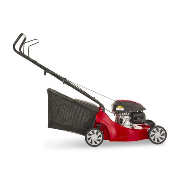 Mountfield HP41 Hand Propelled Lawnmower 39cm 123cc petrol engine - Image 5