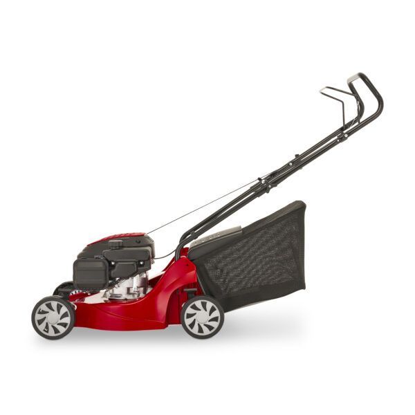 Mountfield HP41 Hand Propelled Lawnmower 39cm 123cc petrol engine - Image 6