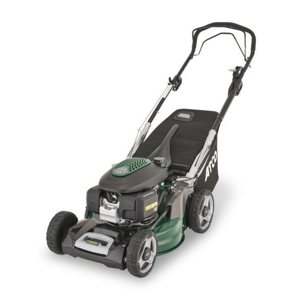 ATCO Quattro Petrol Lawn Mower 19SH V 4in1 - GCVx170 OHV A.C Honda Engine varible speed drive - Image 14