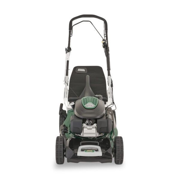 ATCO Quattro Petrol Lawn Mower 19SH V 4in1 - GCVx170 OHV A.C Honda Engine varible speed drive - Image 16