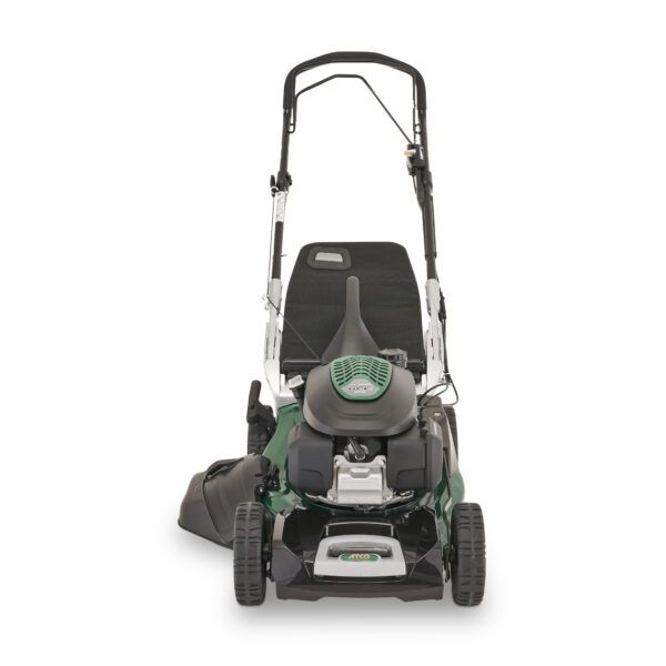 ATCO Quattro Petrol Lawn Mower 19SH V 4in1 - GCVx170 OHV A.C Honda Engine varible speed drive - Image 17