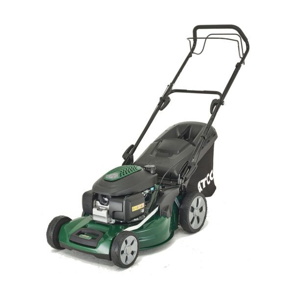 ATCO Quattro Petrol Lawn Mower 19SH  4in1 – GCV145 OHV  Honda Engine - Image 6