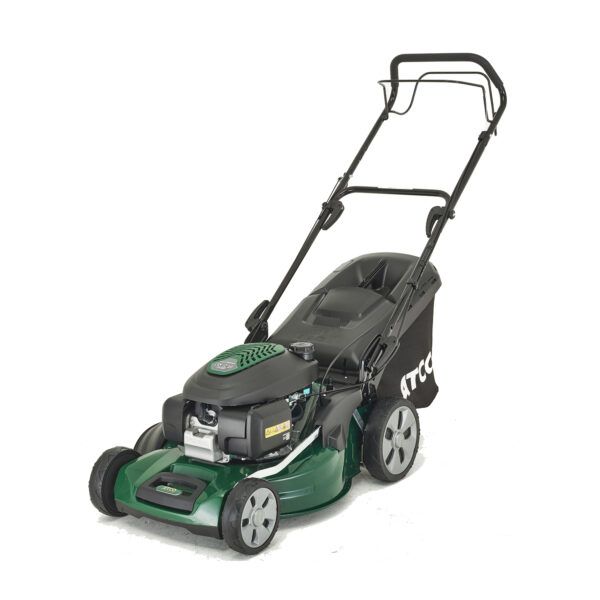 ATCO Quattro Petrol Lawn Mower 19SH  4in1 – GCV145 OHV  Honda Engine - Image 10