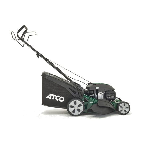 ATCO Quattro Petrol Lawn Mower 19SH  4in1 – GCV145 OHV  Honda Engine - Image 11