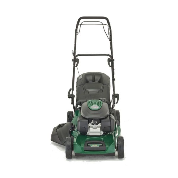 ATCO Quattro Petrol Lawn Mower 19SH  4in1 – GCV145 OHV  Honda Engine - Image 12