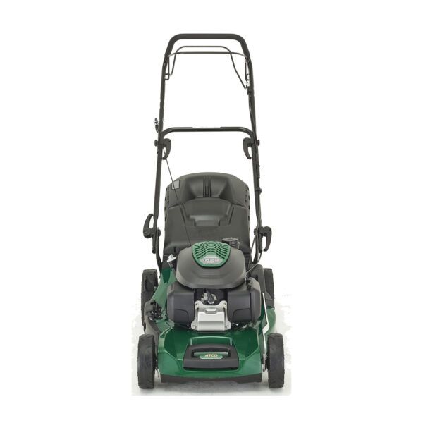 ATCO Quattro Petrol Lawn Mower 19SH  4in1 – GCV145 OHV  Honda Engine - Image 13