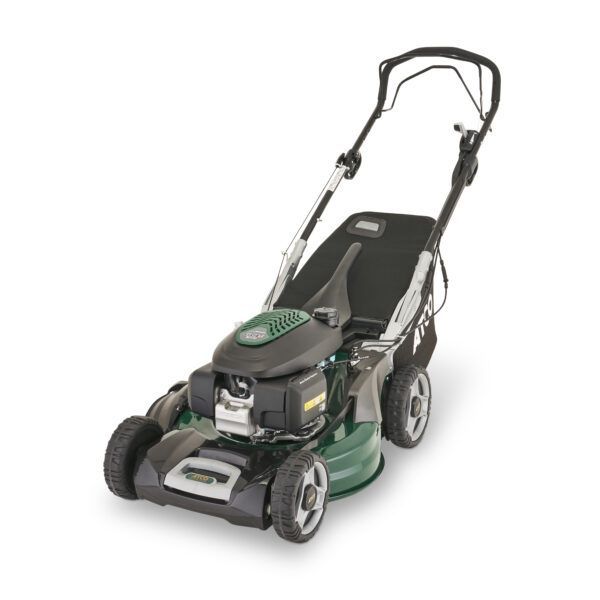 ATCO Quattro Petrol Lawn Mower 22SH V 4in1 – GCVx200 OHV A.C Honda Engine varible speed drive - Image 14